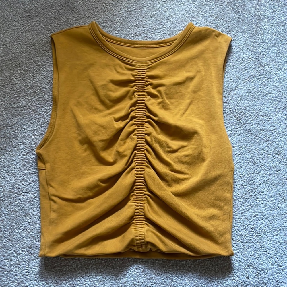 Lululemon LA Crop Tank